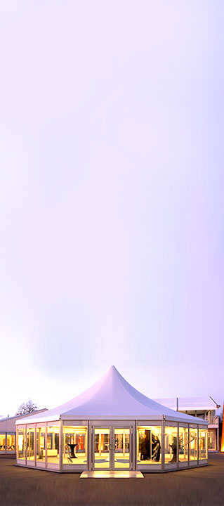 公司對(duì)篷房結(jié)構(gòu)和細(xì)節(jié)進(jìn)行不斷改進(jìn)，從而使篷房自生產(chǎn)到安裝搭建更加高效、簡(jiǎn)單、便捷、牢固、省力省工。目前公司已經(jīng)取得多項(xiàng)國(guó)家發(fā)明專(zhuān)利